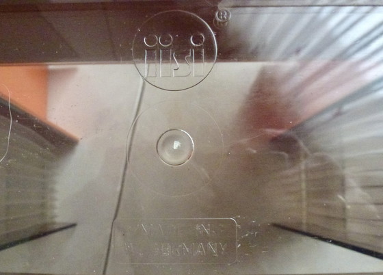 Image 1 of 2x Vintage U-box vinyl holders