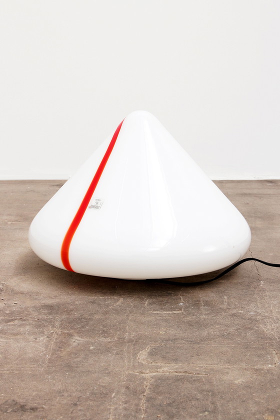 Image 1 of Leucos Murano 'Mico 41 Tavolo' table lamp by Renato Toso, 1970s