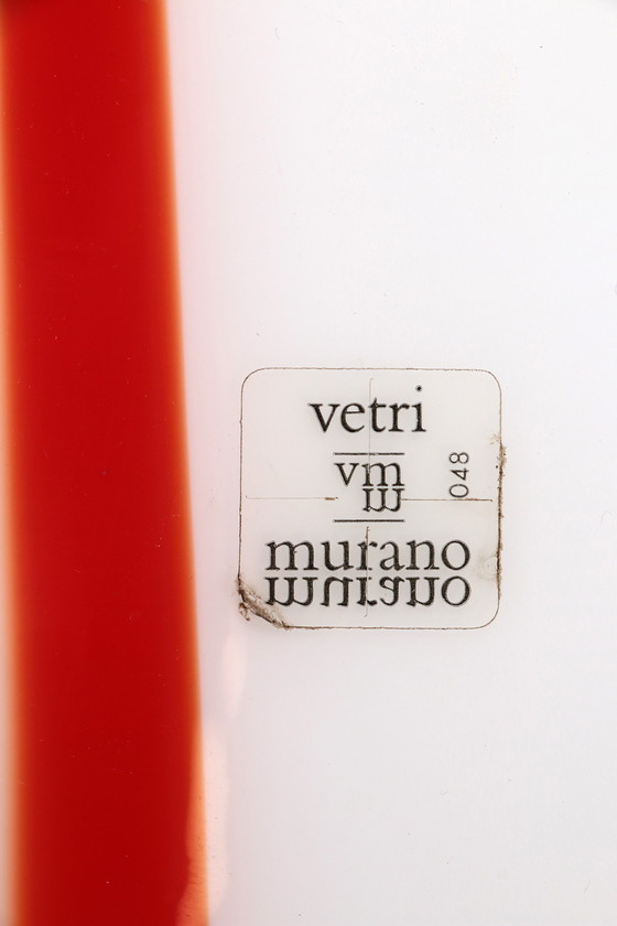 Image 1 of Leucos Murano 'Mico 41 Tavolo' table lamp by Renato Toso, 1970s