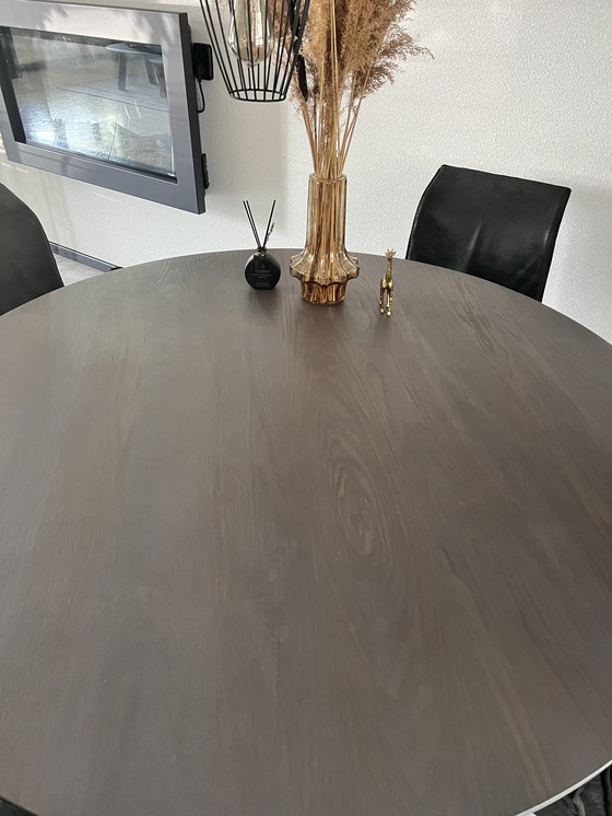 Image 1 of Table de salle à manger Noordwolde fabriquée sur mesure