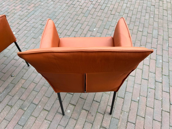 Image 1 of 6 x Design On Stock Amra Cera Cognac chair