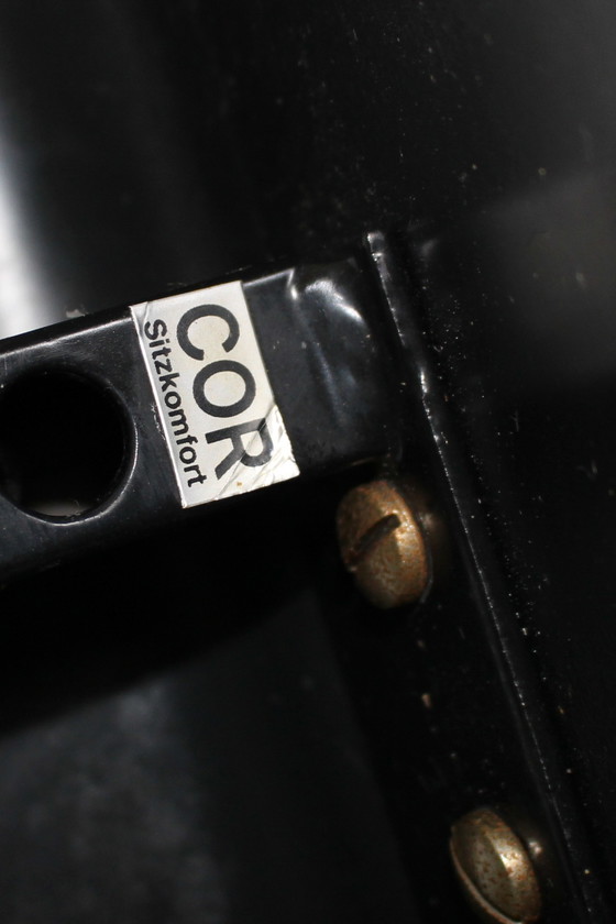 Image 1 of Six-part Lounge Sofa Set Orbis designed by Luigi Colani for COR, 1969.