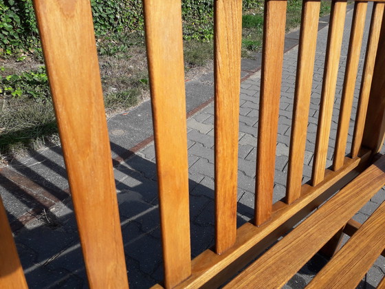 Image 1 of Teak & Garden garden bench