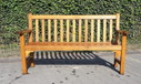 Teak & Garden garden bench
