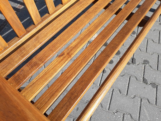 Image 1 of Teak & Garden garden bench