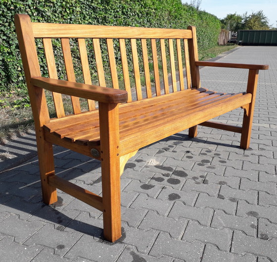 Image 1 of Teak & Garden garden bench