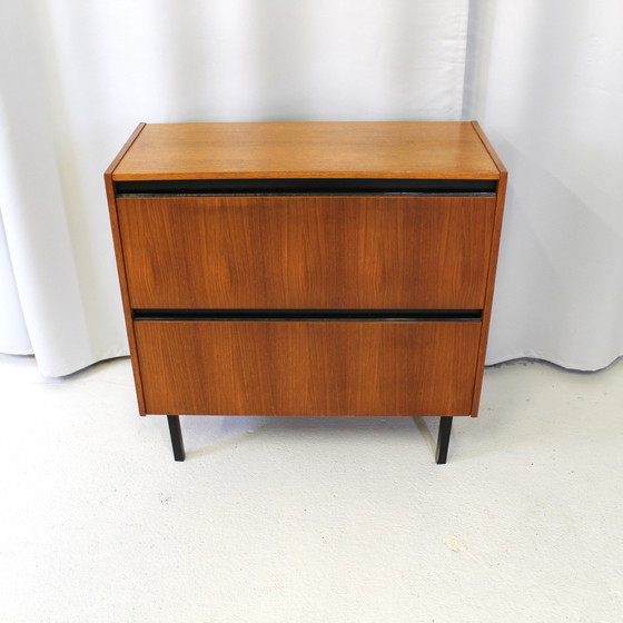 Image 1 of vintage sideboard