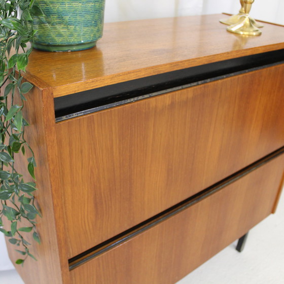 Image 1 of vintage sideboard