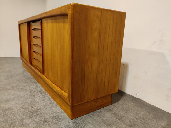 Image 1 of Mid century sideboard by Dyrlund, 1960s