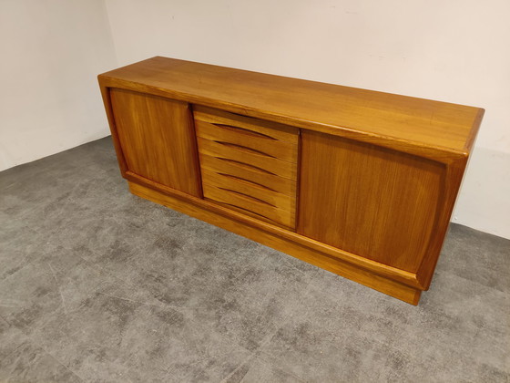 Image 1 of Mid century sideboard by Dyrlund, 1960s