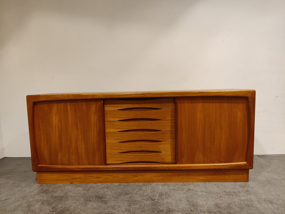 Image 1 of Mid century sideboard by Dyrlund, 1960s