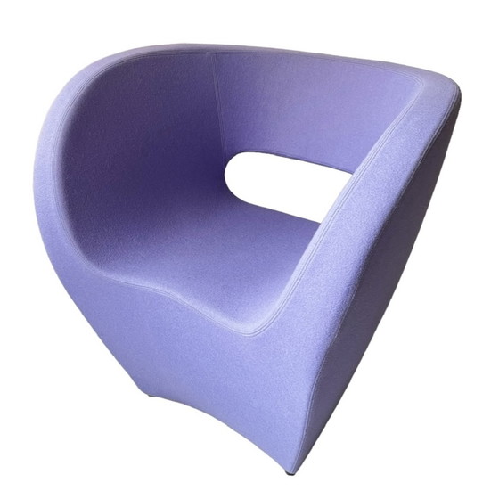 Image 1 of Moroso Little Albert lounge chair by Ron Arad