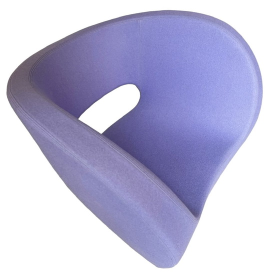 Image 1 of Moroso Little Albert lounge chair by Ron Arad