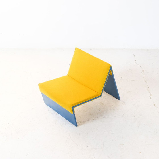 Image 1 of Artifort SZ10 armchair from the 80s