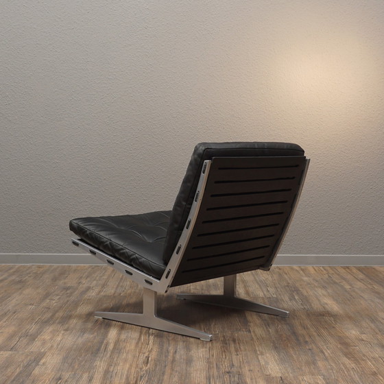 Image 1 of CADO Caravelle Paul Fehlsdorff | Leather armchair Danish 60s