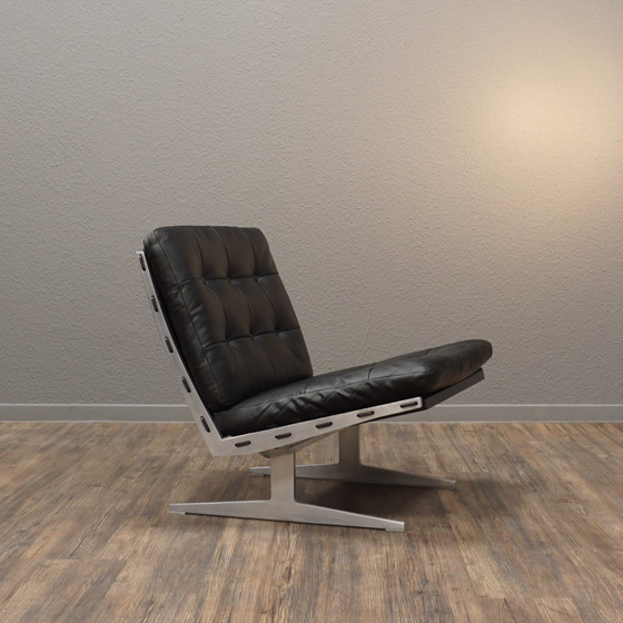 Image 1 of CADO Caravelle Paul Fehlsdorff | Leather armchair Danish 60s