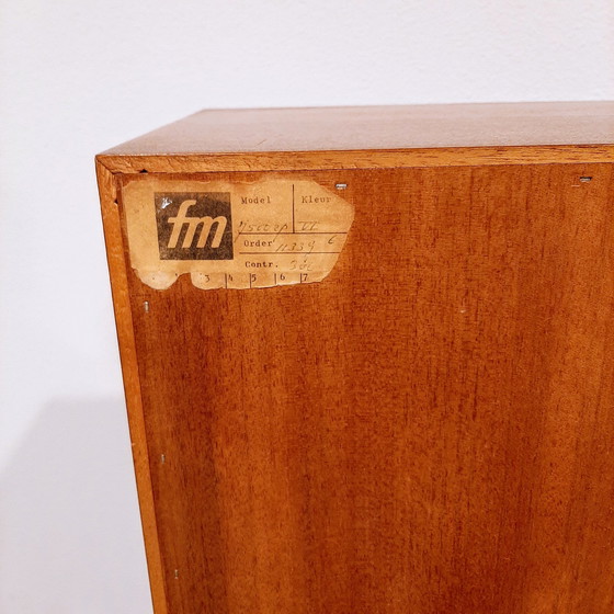 Image 1 of FM retro bookcase