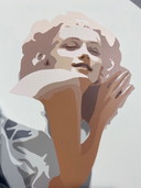 Silkscreen van Fang Shi Bao, China 2020