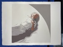 Silkscreen van Fang Shi Bao, China 2020
