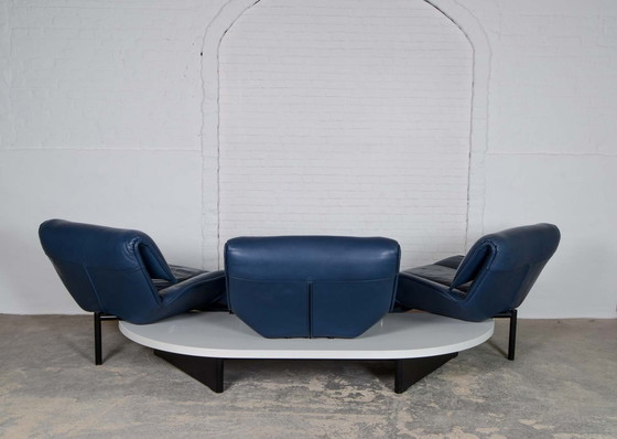 Image 1 of Cassina by Vico Magistretti Veranda bench