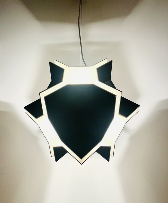 Image 1 of Christophe De Ryck Dark T&T pendant lamp