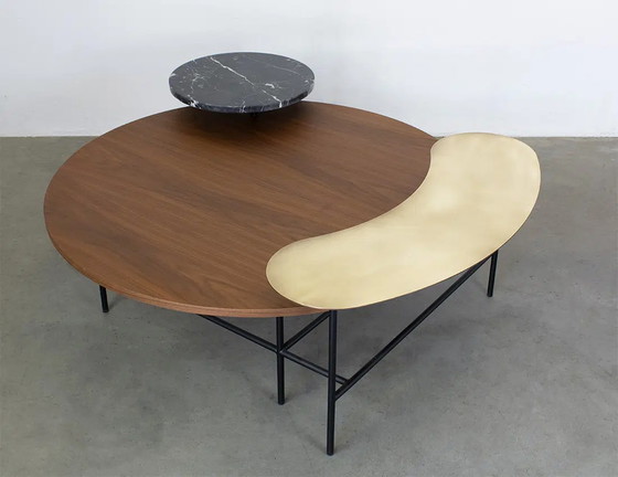 Image 1 of &Tradition coffee table Palette JH25 design Jaime Hayón.