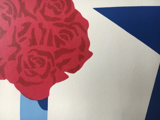 Image 1 of Tom Wesselmann - Sérigraphie de 1968