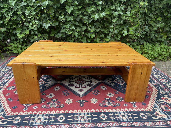 Image 1 of Table basse vintage