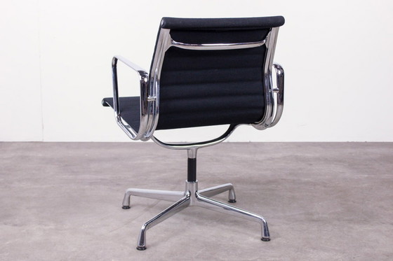 Image 1 of Vitra EA 108 Meeting Chair Black