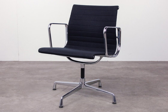 Image 1 of Vitra EA 108 Meeting Chair Black