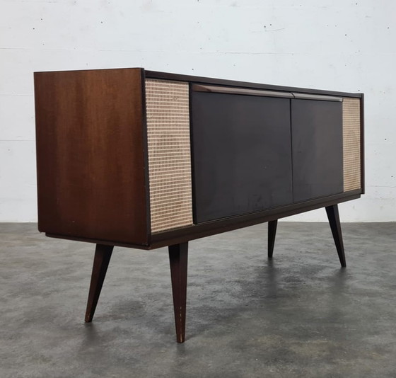 Image 1 of Mobili audio vintage Erich&amp;Graetz