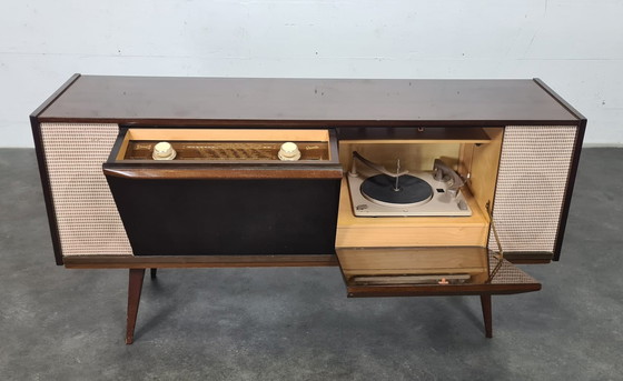 Image 1 of Mobili audio vintage Erich&amp;Graetz