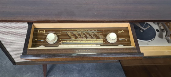 Image 1 of Mobili audio vintage Erich&amp;Graetz