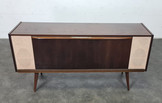 Image 1 of Mobili audio vintage Erich&amp;Graetz