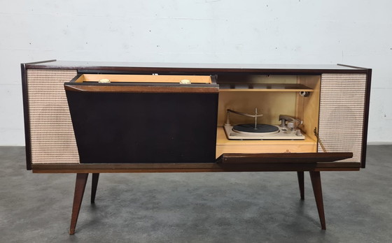 Image 1 of Mobili audio vintage Erich&amp;Graetz