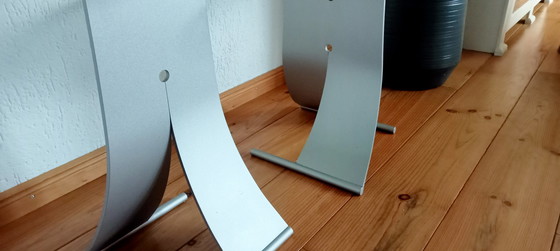 Image 1 of 2x Rolf Benz side tables