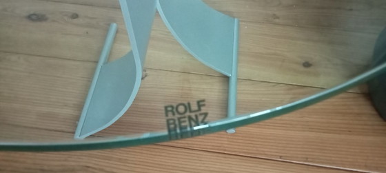 Image 1 of 2x Rolf Benz side tables