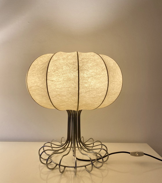 Image 1 of Cocoon table lamp