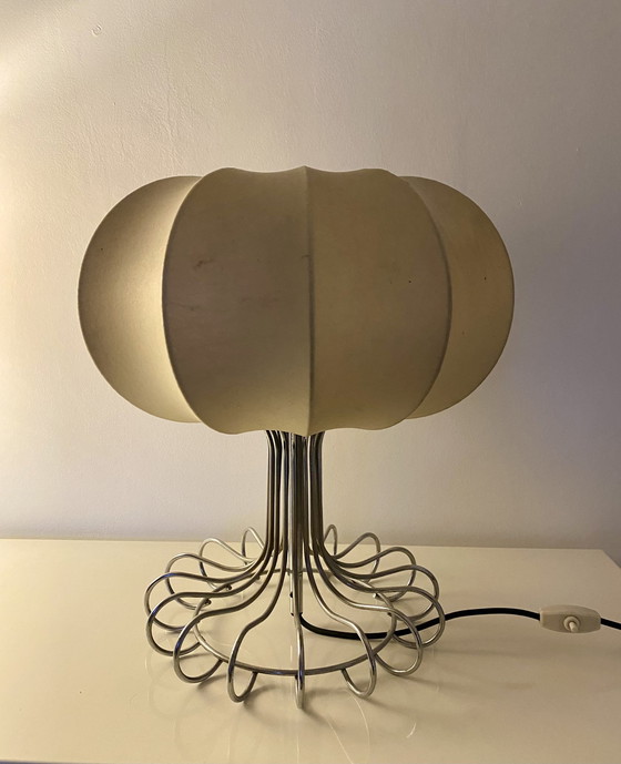 Image 1 of Cocoon table lamp