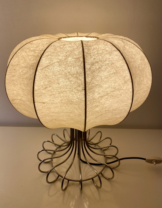 Image 1 of Cocoon table lamp