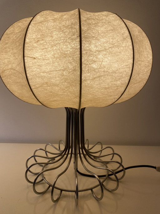 Cocoon table lamp