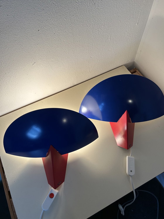 Image 1 of Flexa memphis wall lamps