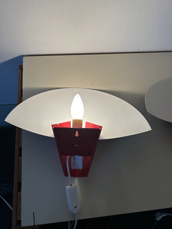 Image 1 of Flexa memphis wall lamps