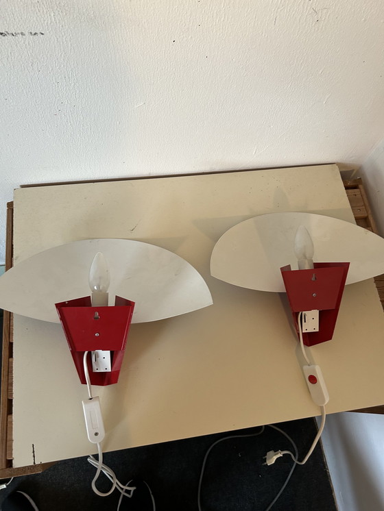 Image 1 of Flexa memphis wall lamps