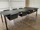 8x Silla Bulo