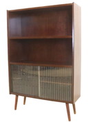 Danish display case 'Ferle' vintage