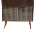 Danish display case 'Ferle' vintage