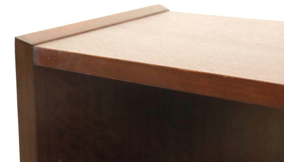 Image 1 of Vitrine danoise 'Ferle' vintage