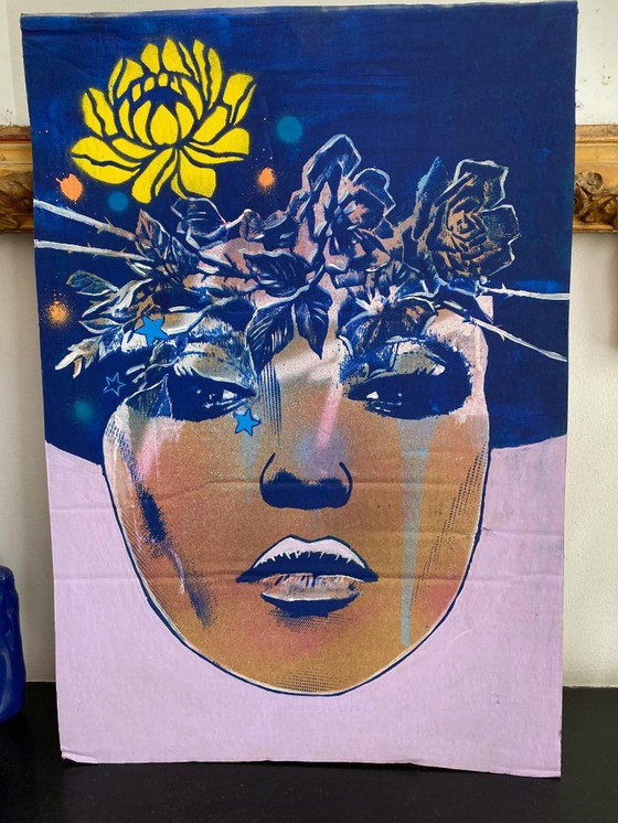 Image 1 of Copyright silkscreen