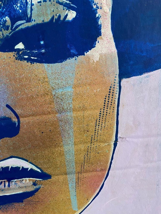 Image 1 of Copyright silkscreen